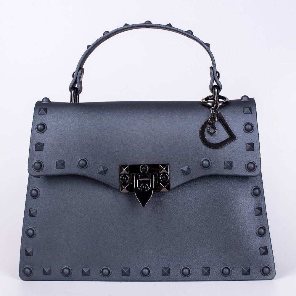 Crossbody purse for women ( Gray Medium)
